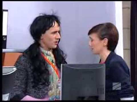 მარეხი სადაზღვეო კომპანიაში Comedy Show - Marexi todua sadazgveo kompaniashi